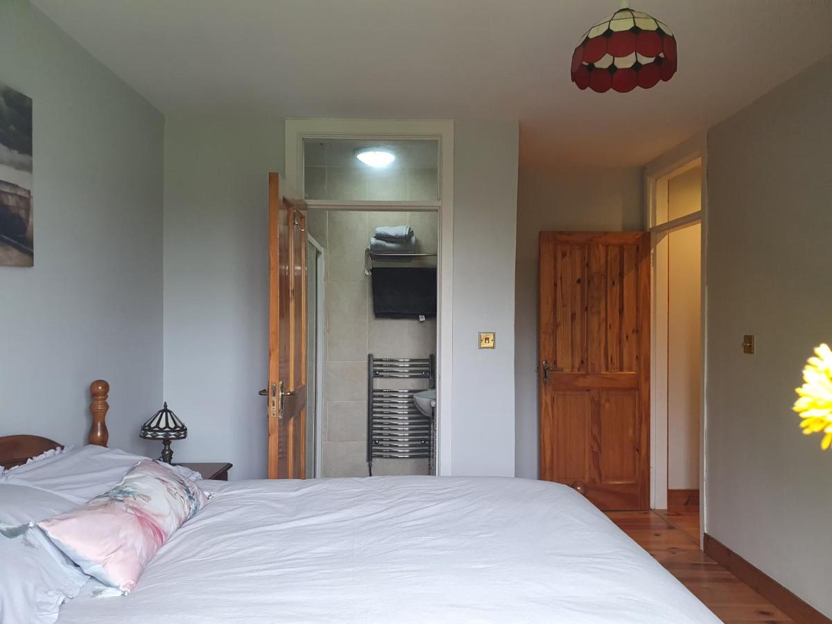 Hillcrest House Bed and Breakfast Carrick on Shannon Esterno foto