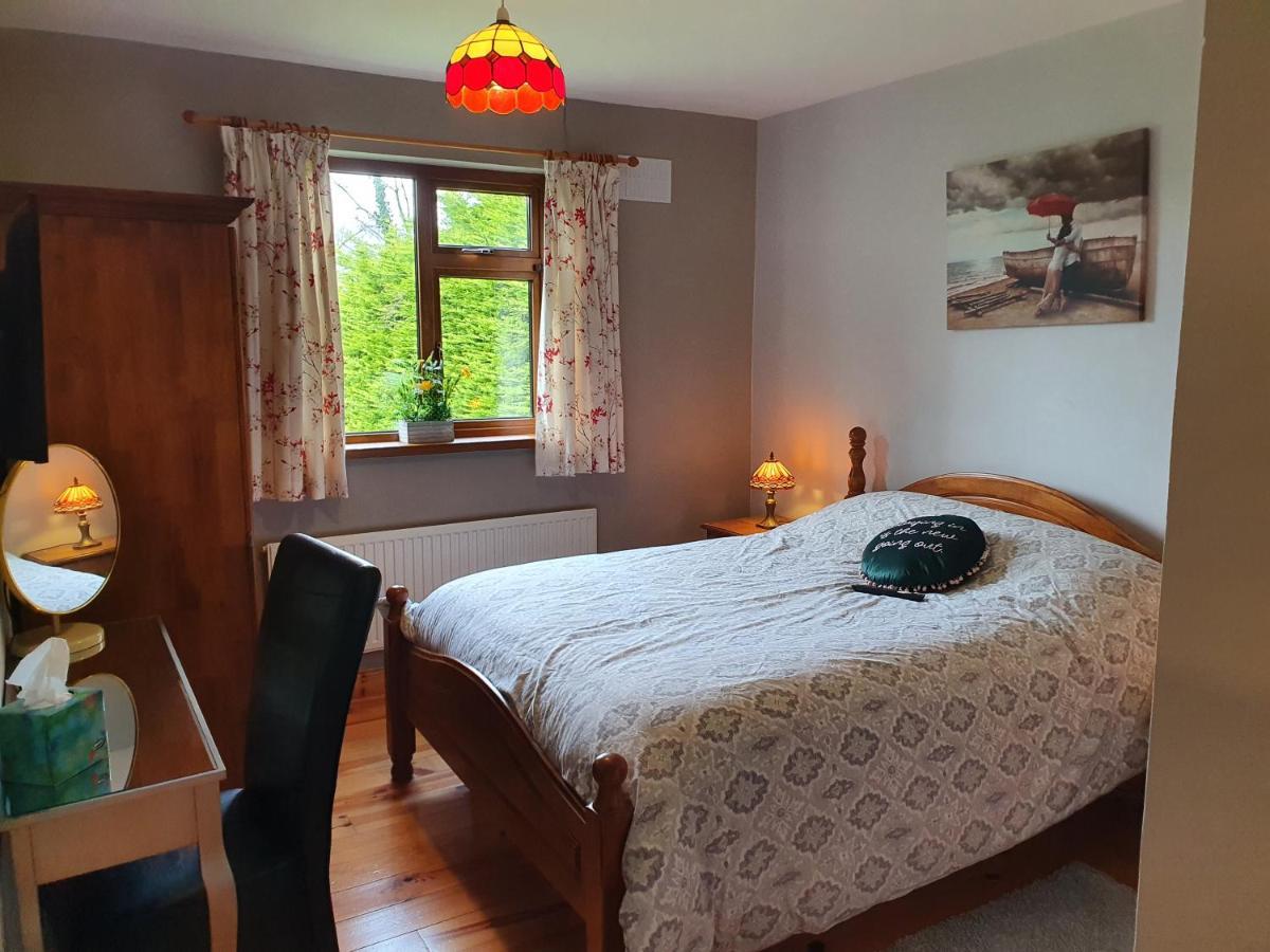 Hillcrest House Bed and Breakfast Carrick on Shannon Esterno foto