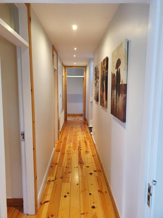 Hillcrest House Bed and Breakfast Carrick on Shannon Esterno foto