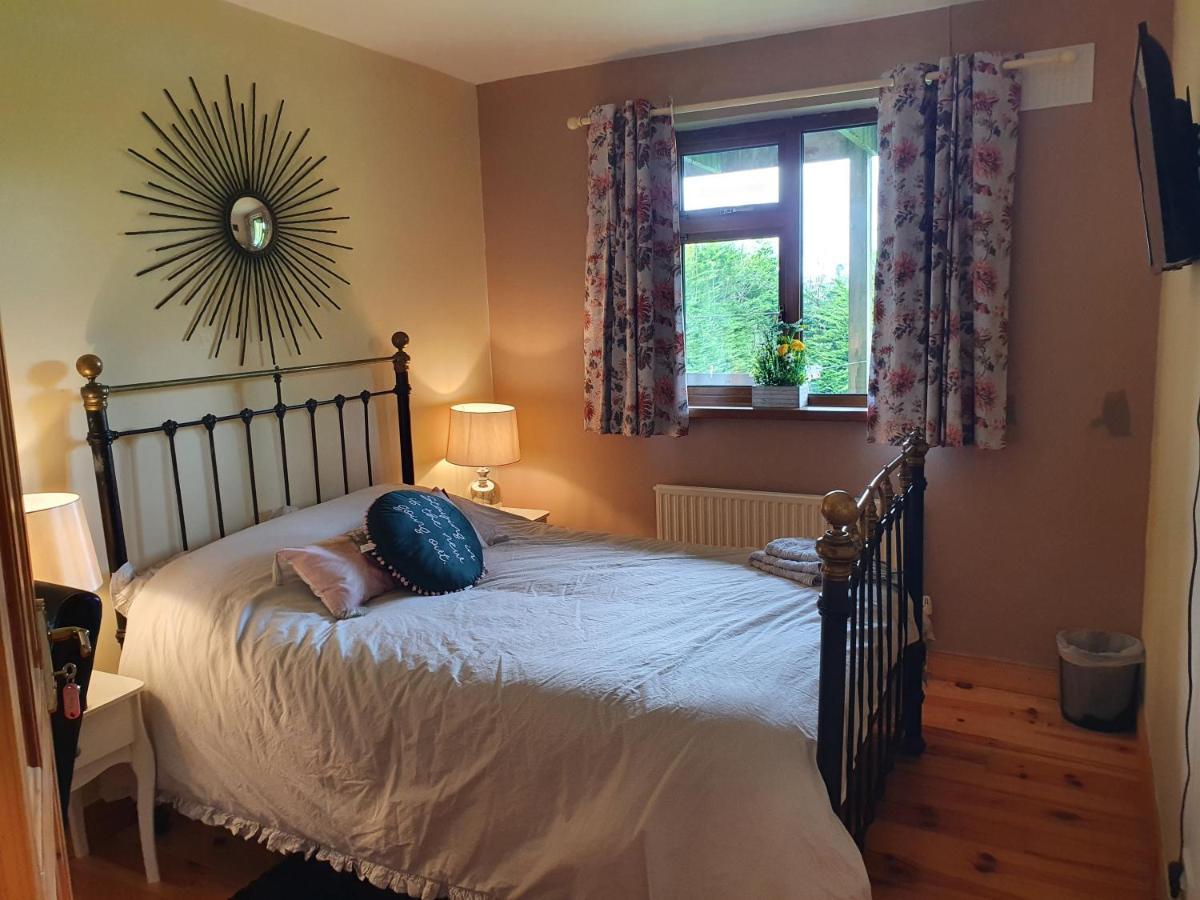 Hillcrest House Bed and Breakfast Carrick on Shannon Esterno foto