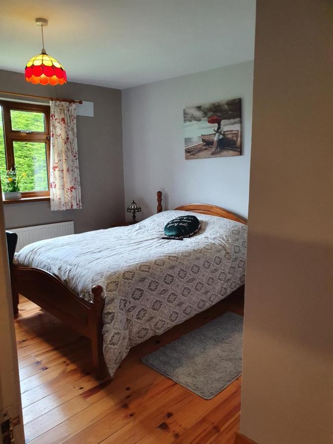 Hillcrest House Bed and Breakfast Carrick on Shannon Esterno foto