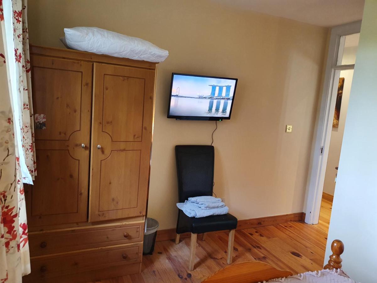 Hillcrest House Bed and Breakfast Carrick on Shannon Esterno foto
