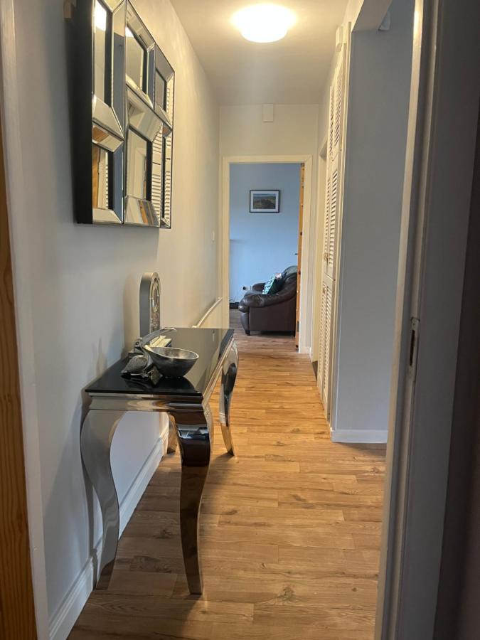Hillcrest House Bed and Breakfast Carrick on Shannon Esterno foto
